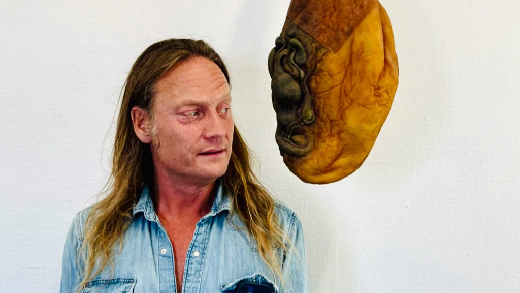 Talk med Jesper Binzer i Bremen Teater
