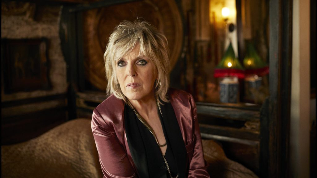 Lucinda Williams i Danmark 2025!