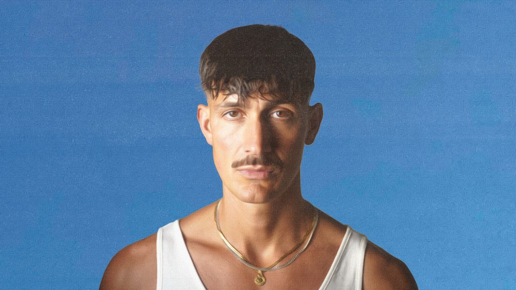 Tobias Rahim annoncerer sin eneste headliner i 2025