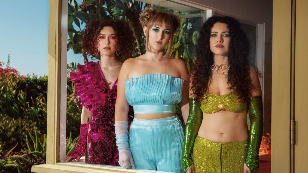 Slagkraftig amerikansk kvindetrio til Tønder Festival
