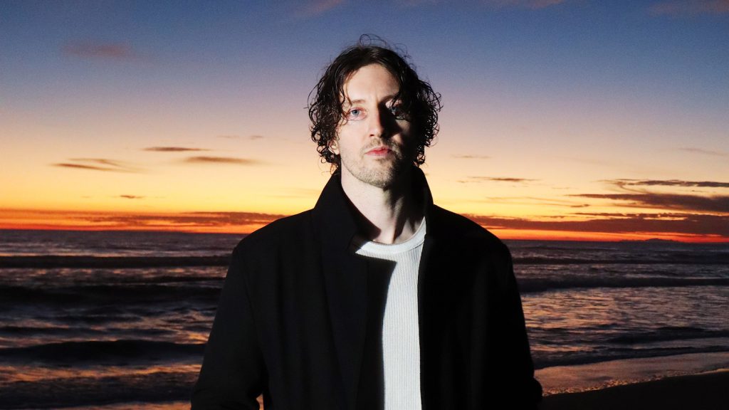 Dean Lewis rammer Nibe Festival i 2025