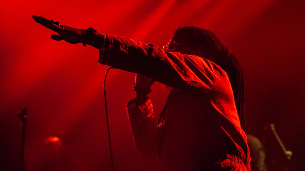 Bob Marley 80 år fødselsdagsfejring