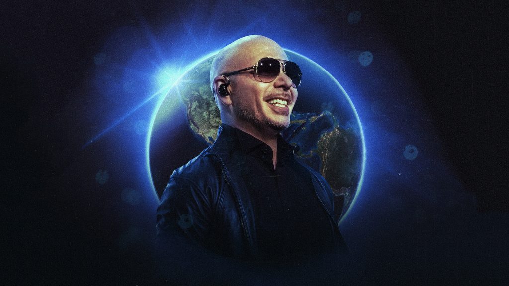 Pitbull kommer til København