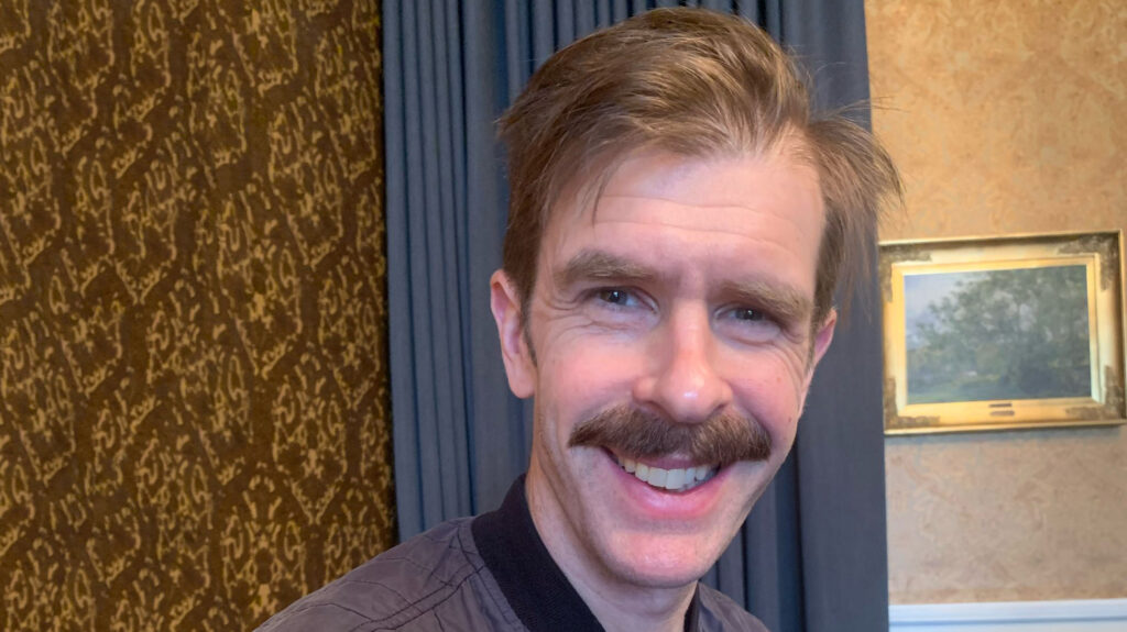 Video-Podcast: Signe møder Christian Hetland