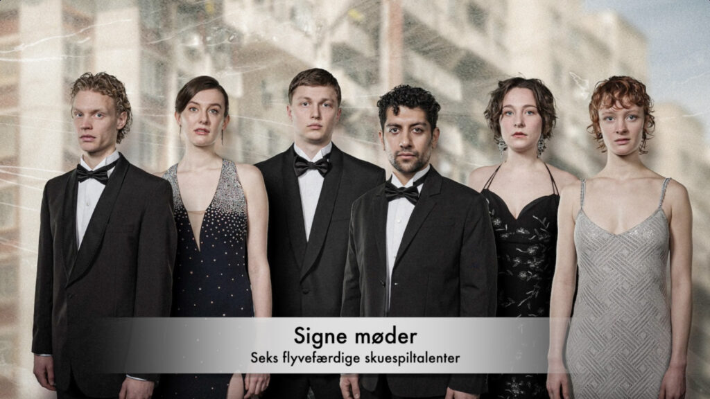 Skuespils dimittender 2025