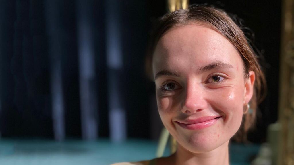 Video: Signe møder Rosemarie Mosbæk