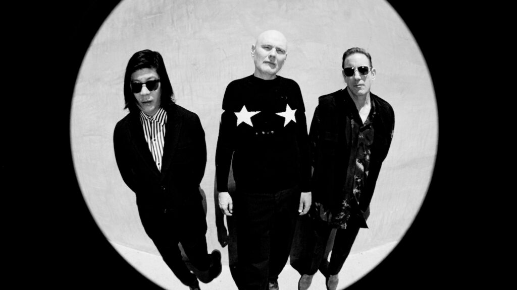 Ekstra koncert med The Smashing Pumpkins