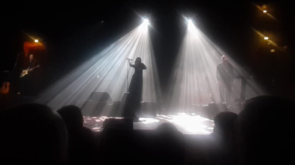 Alison Moyets næb pipper fortsat fortrinligt