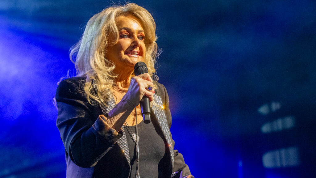 Bonnie Tyler er død – 75 år gammel