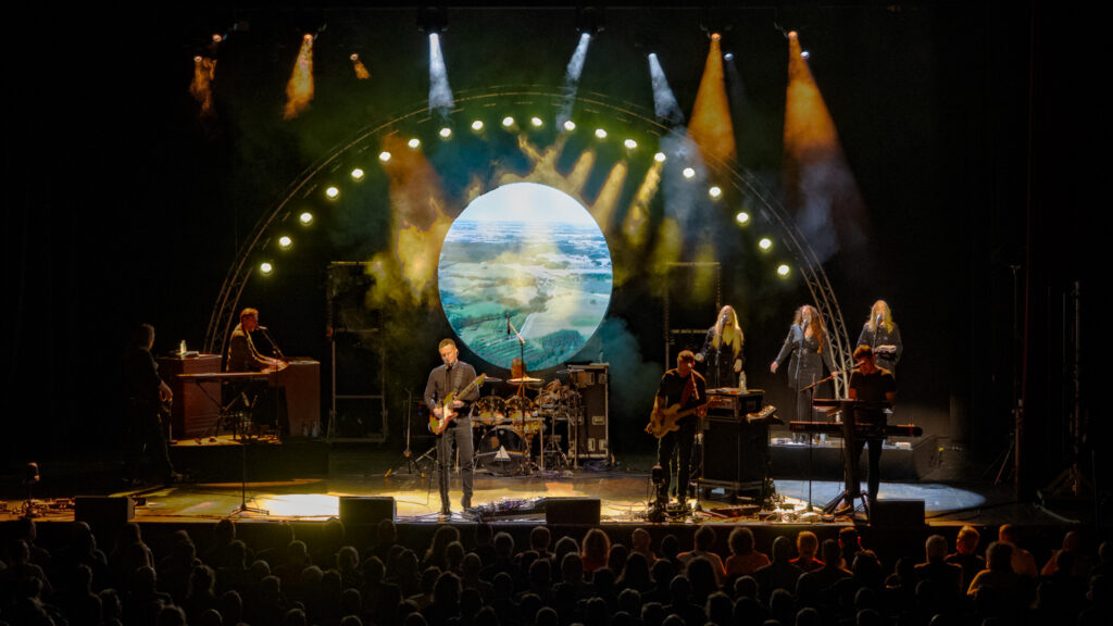 Galleri: Pink Floyd Project i Tinghallen