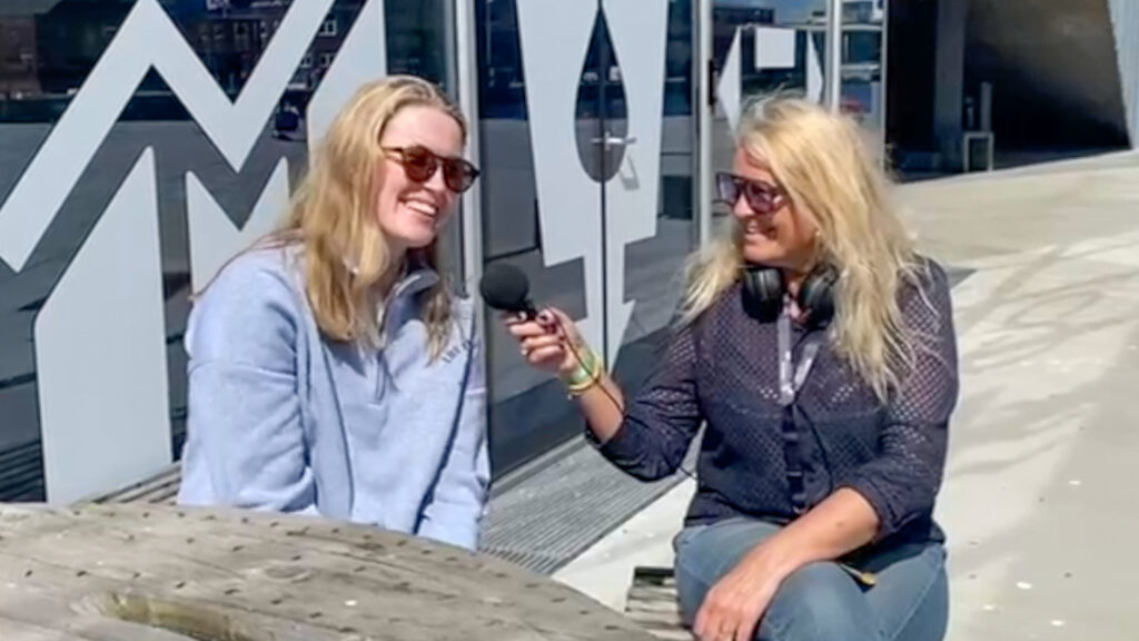 Video: SPOT på Cupid Girl