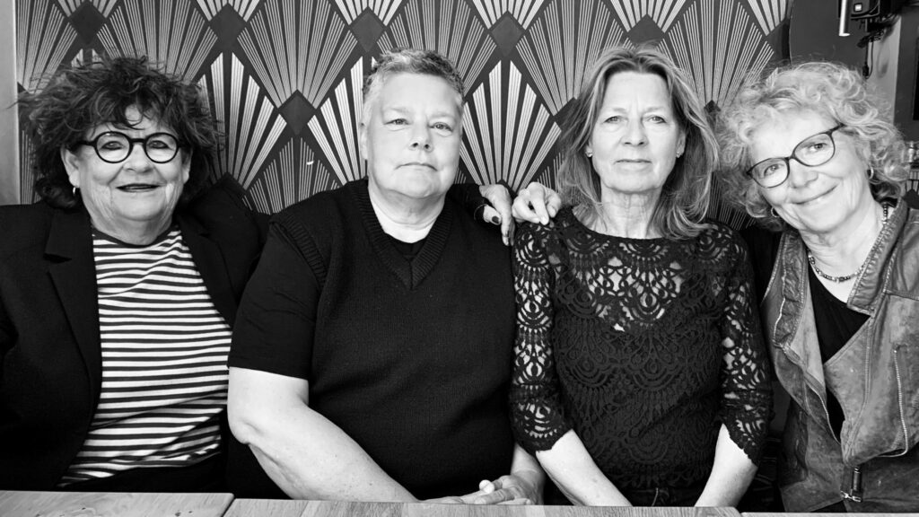 Sonja har mange søstre
