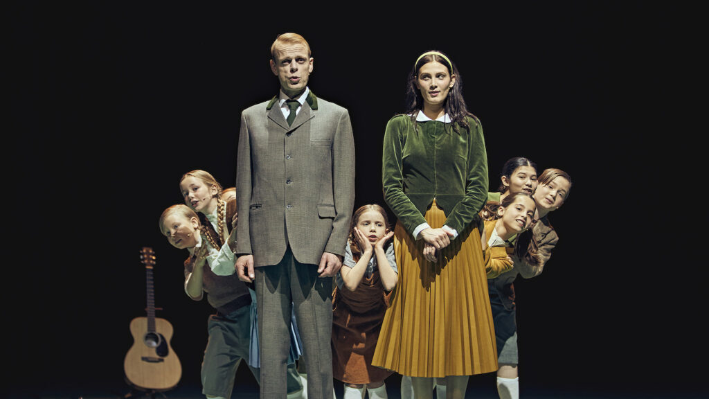 Aahus is alive with The Sound of Music