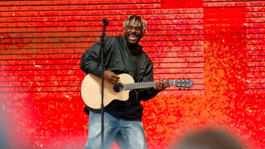 Myles Smith i K.B. Hallen