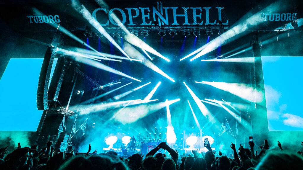 64-årig mand død efter voldsepisode nær Copenhell