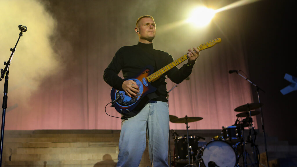 The Minds of 99 tager på Arena Tour