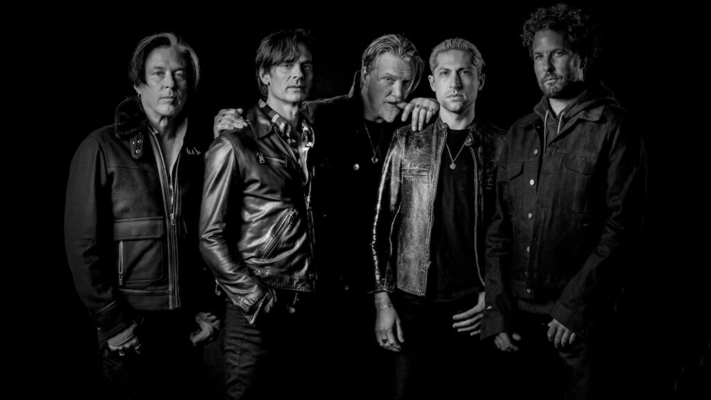 Queens of the Stone Age vender tilbage til Danmark