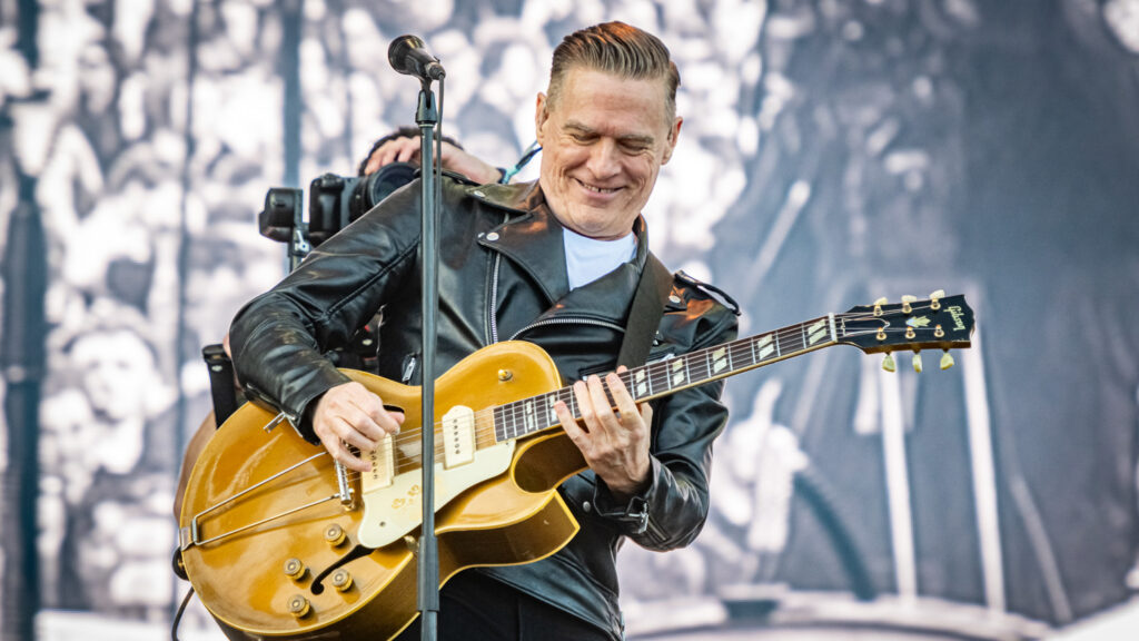 Bryan Adams og Tivoli var et match made in Heaven