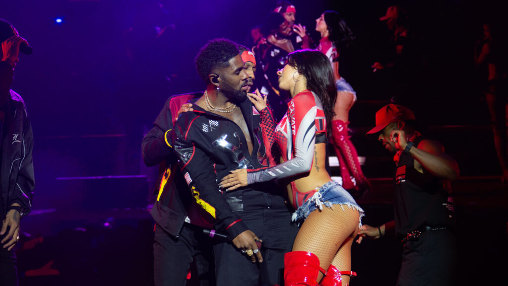 Fra Suset Festival til Royal Arena: Derulo vender tilbage