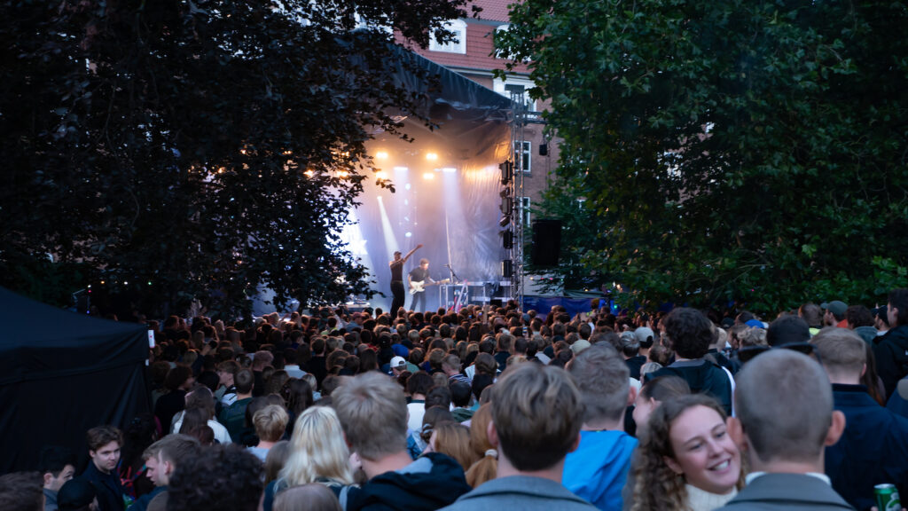 Morgendagens danske musiknavne optræder til stor gratisfestival under Aarhus Festuge