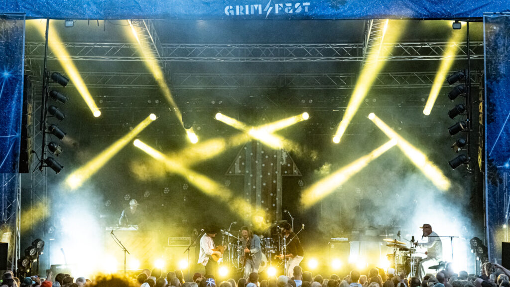 Galleri fra GrimFest fredag