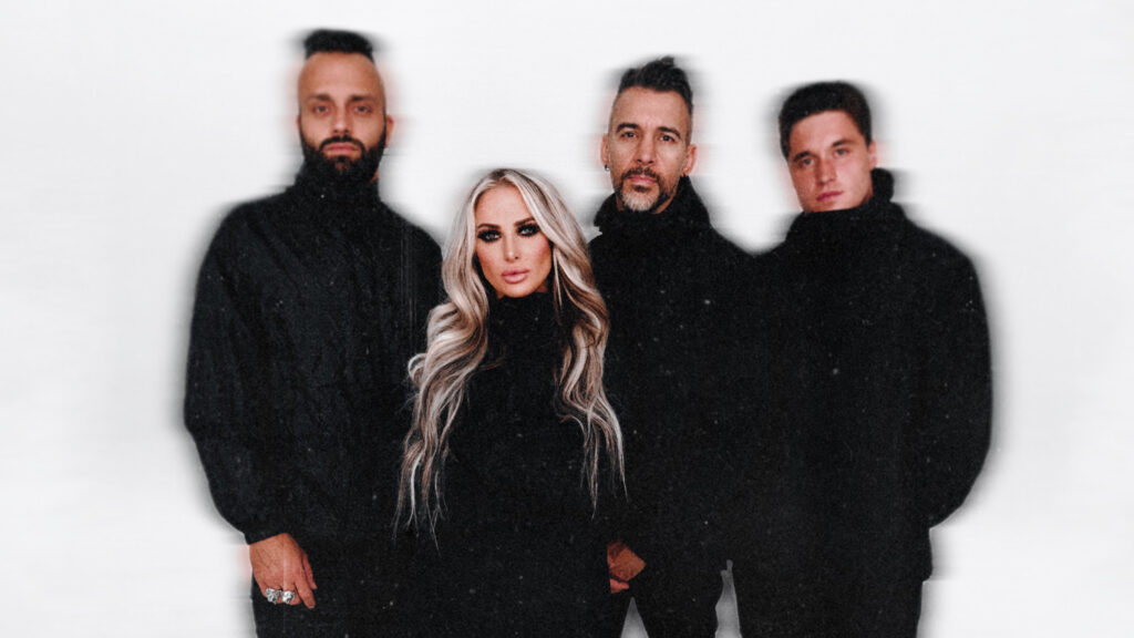 Infected Rain og Butcher Babies indtager sammen Pumpehuset