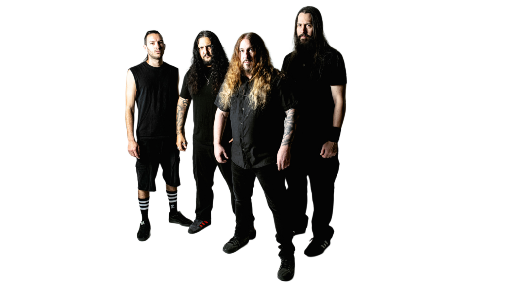 Kataklysm til Pumpehuset