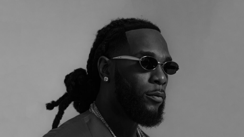 Burna Boy, bringer sin ‘No Sign of Weakness Tour’ til Royal Arena