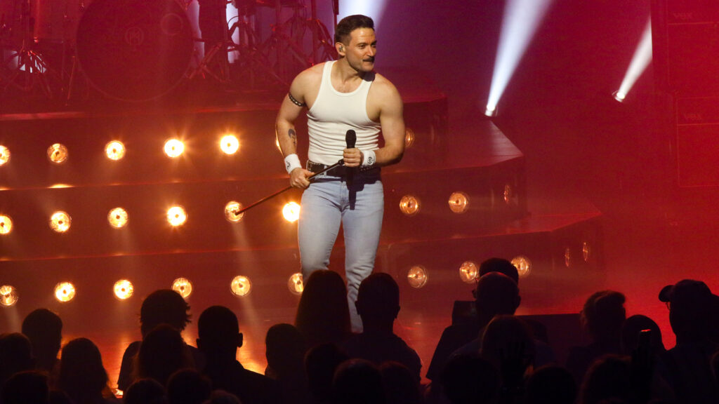 Queen Machine Anniversary Tour i Tinghallen