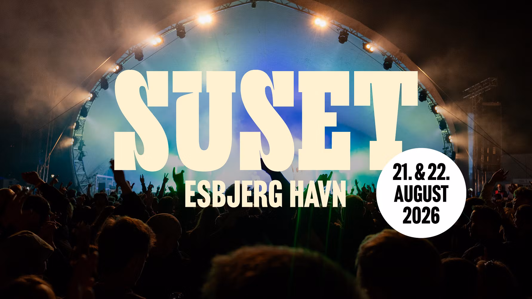 Pet Shop Boys tænder Suset med ikonisk greatest hits-show 2 SUSET26 HAVE WEBCOVER V1