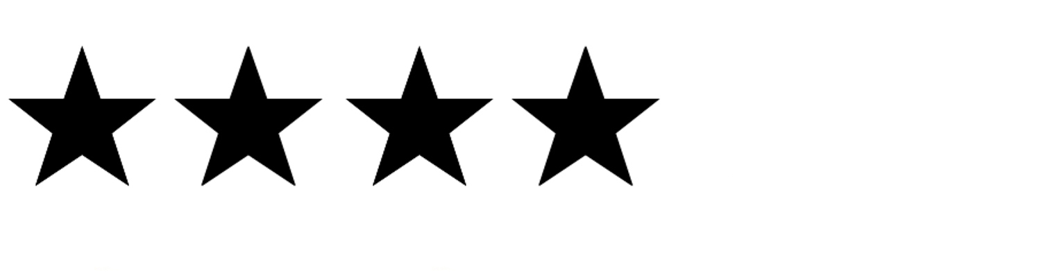 4 stjerner