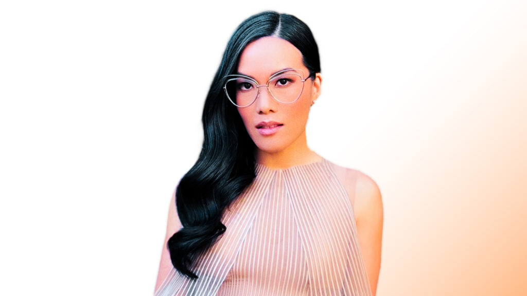 Ali Wong i Falkonersalen
