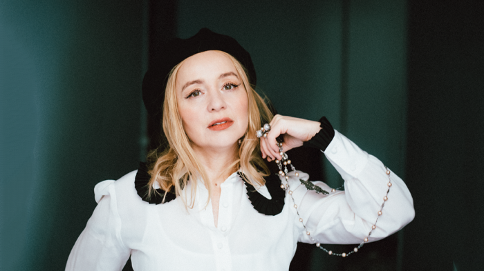 Lisa Ekdahl annoncerer fjerde koncert i DR Koncerthuset