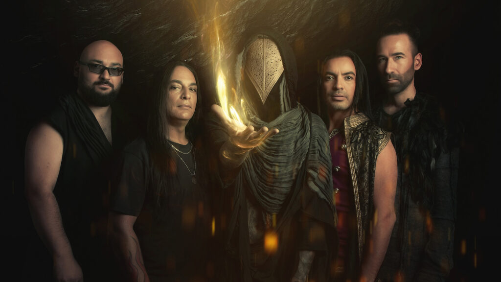 Myrath bringer deres unikke metalunivers til Danmark