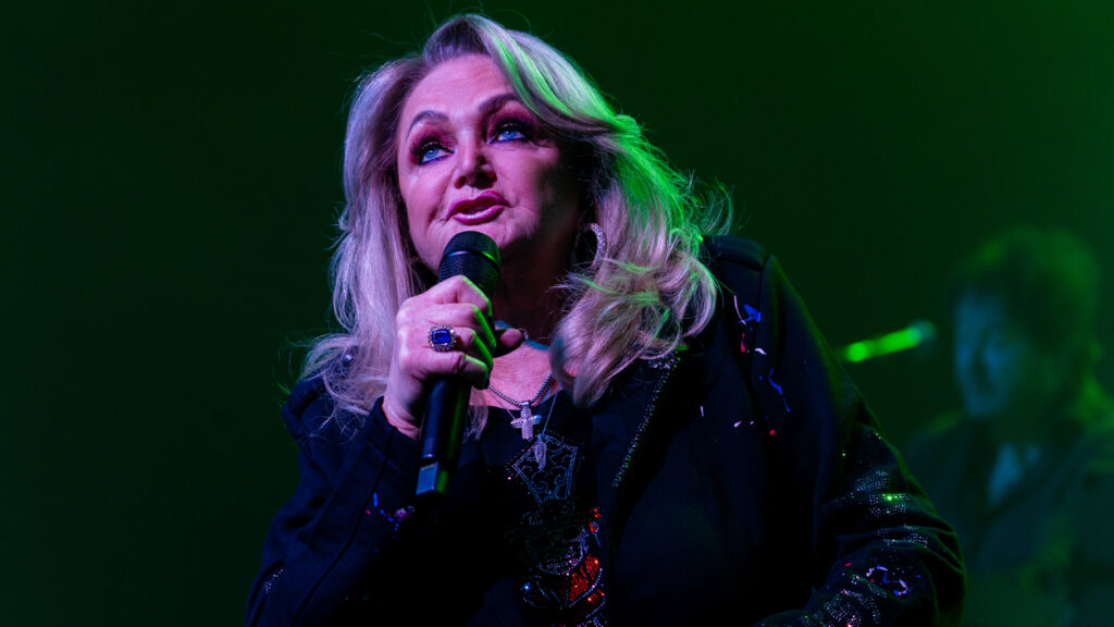 Bonnie Tyler Royal Stage 280226 Skraaen AN