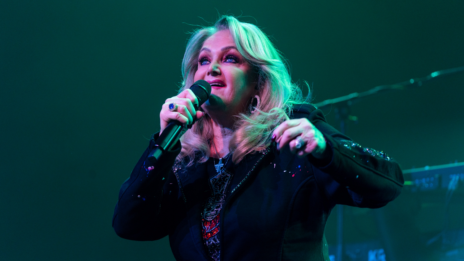 Bonnie Tyler: En nostalgisk aften med manglende magi 1 Bonnie Tyler Royal Stage 280226 Skraaen AN 23