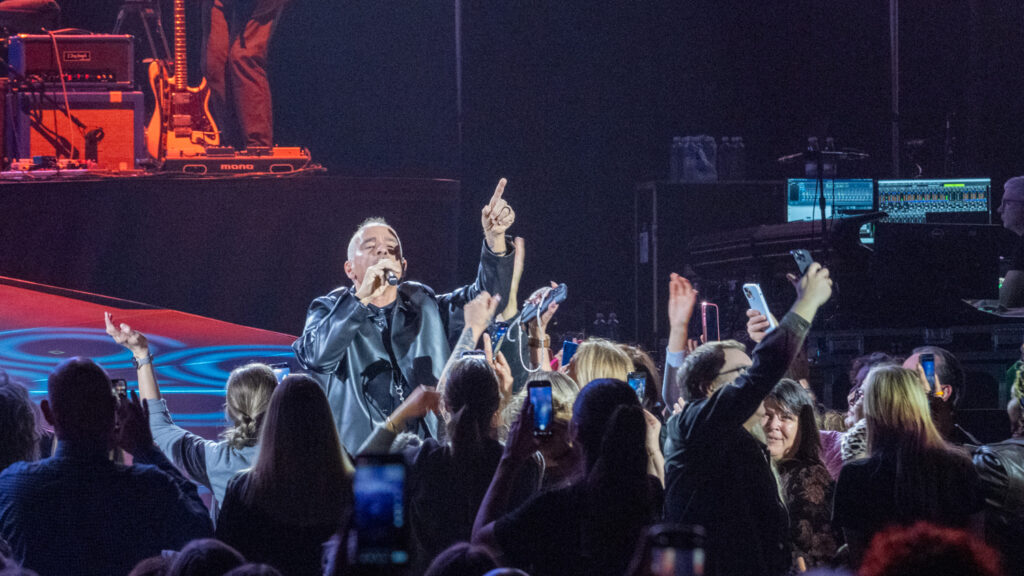 Eros Ramazzotti – Una Storia Importante Tour – Royal Arena