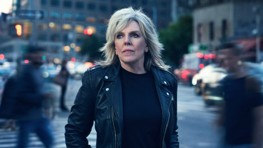 Lucinda Williams kommer i DR’s Koncertsal