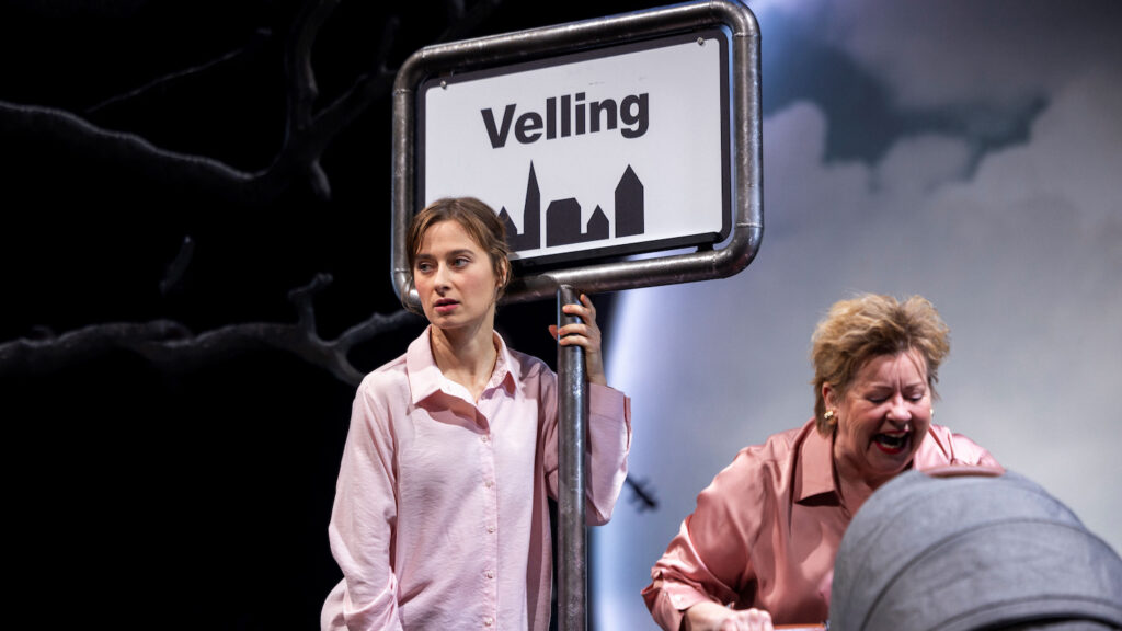 Livet som vinden blæser “Meter i Sekundet” på Aarhus Teater