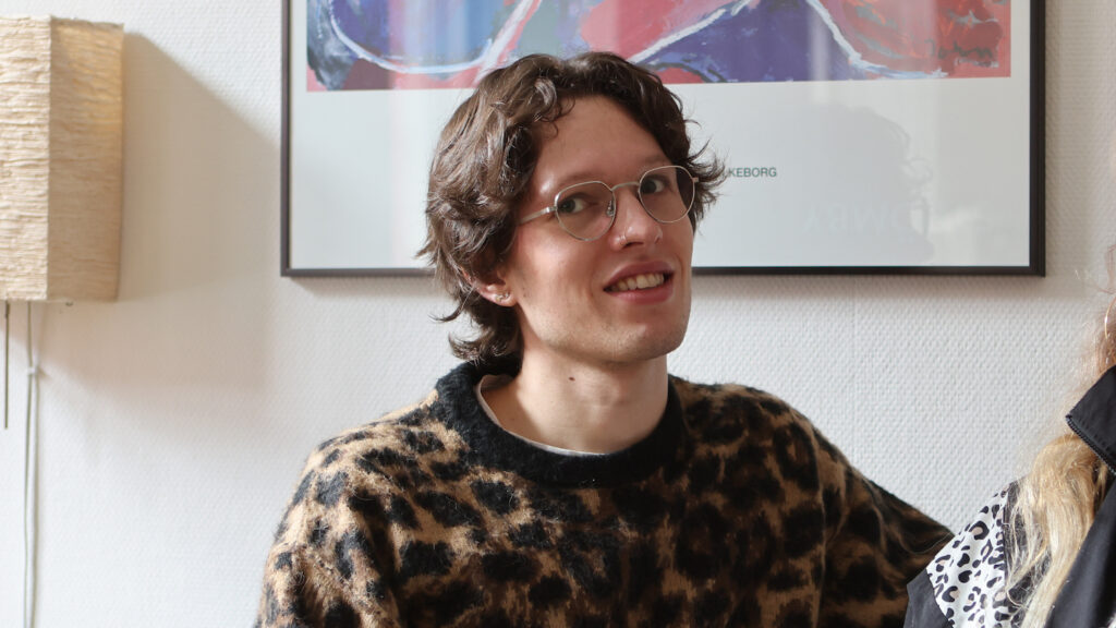 Music Magazines personligheds fortællinger: Søren Torpegaard Lund