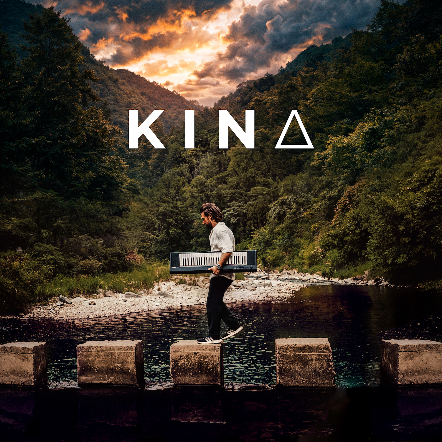 HEDEGAARD bygger bro mellem Kina og resten af verden med dokumentarserie og nyt album 1 00 Album Artwork
