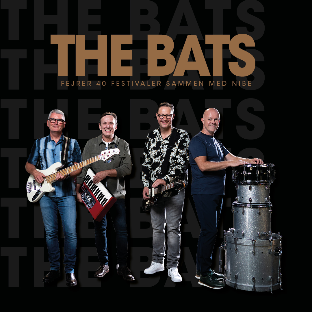FB The Bats Stoeberiet