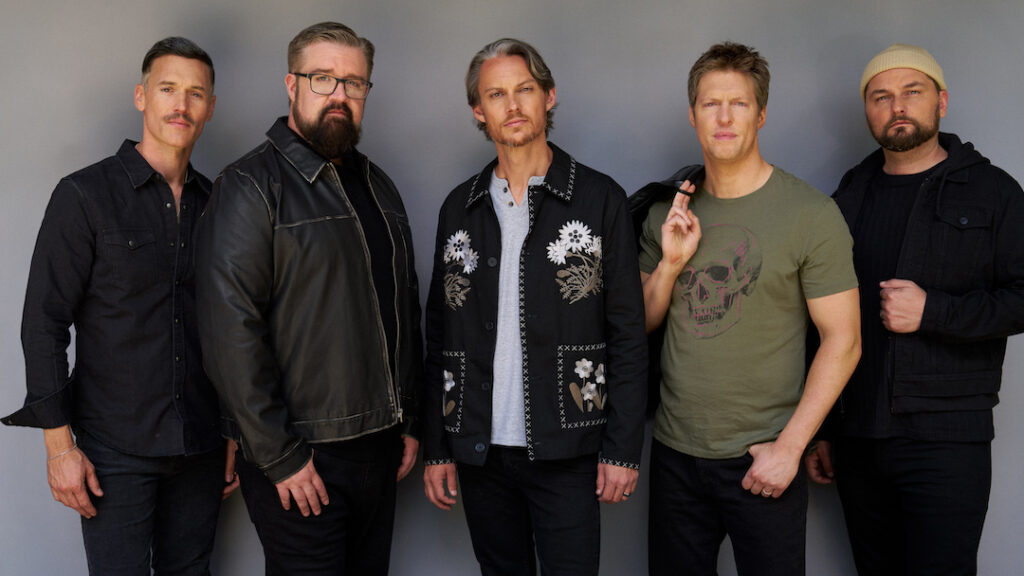 Amerikanske Home Free vender tilbage til Danmark