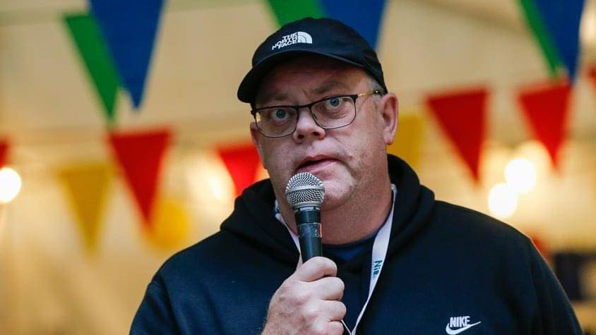 Farvel til formanden: Thomas Larsen sætter punktum efter 15 år i spidsen for Nibe Festival