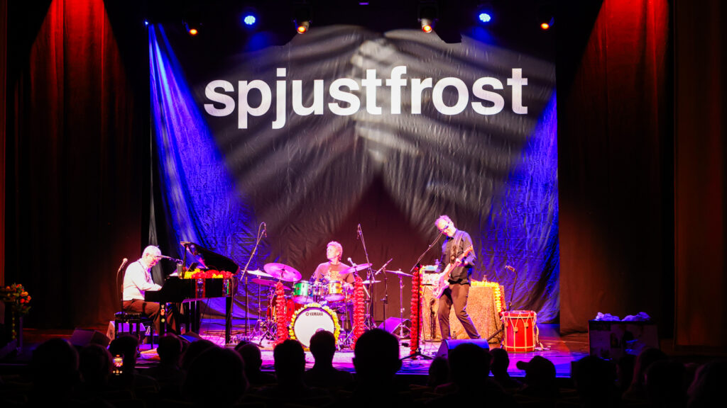 SPJustFrost – For meget af det go’e