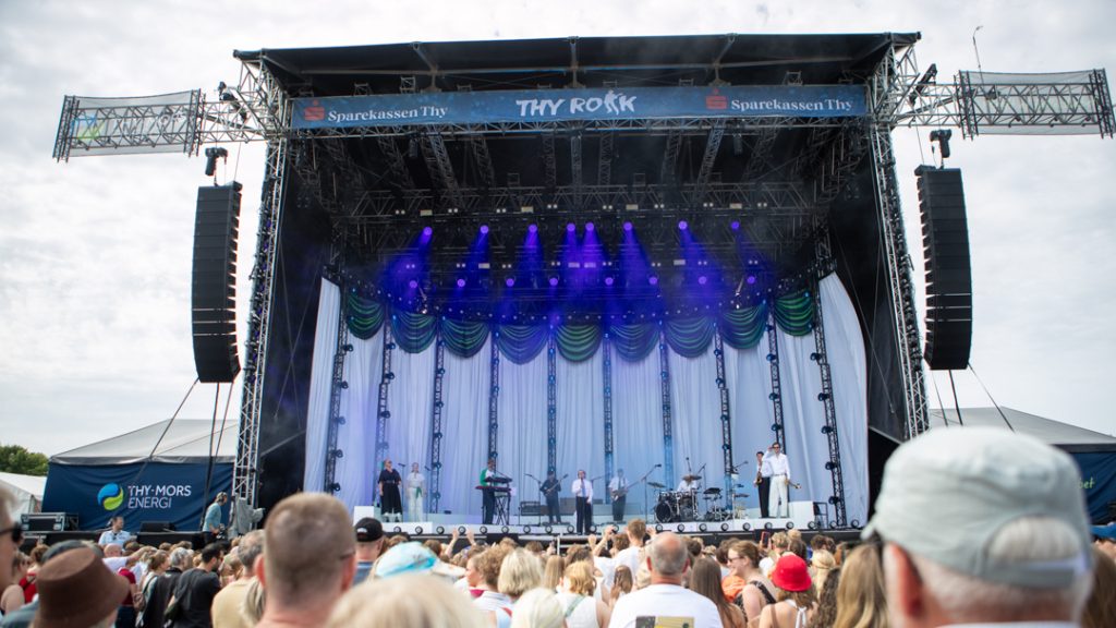Thy Rock: Andreas Odbjerg og Benjamin Hav satte tonen