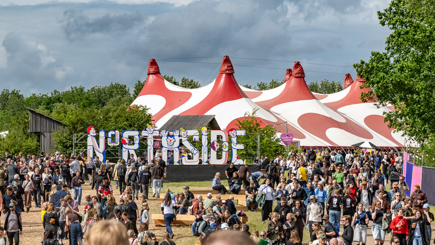 Torsdag på NorthSide: Sudan Archives stjal showet på en overraskende åbningsdag 2 NorthSide 040626 torsdag KD SKN 62