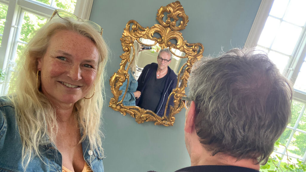Signe møder Christian Have Part 2
