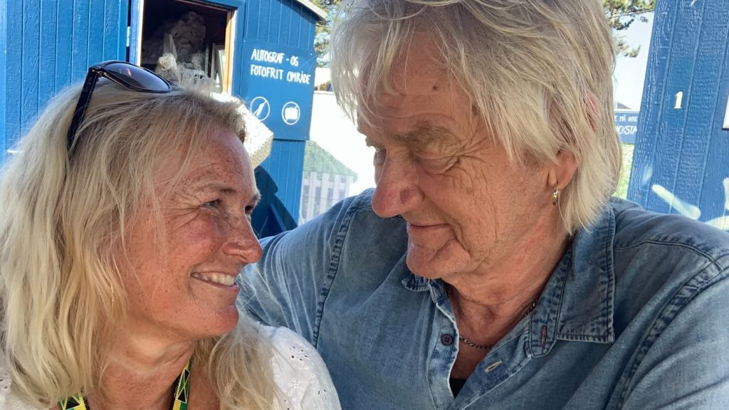 Video-interview: Lars Lilholt Band på Samsø Festival