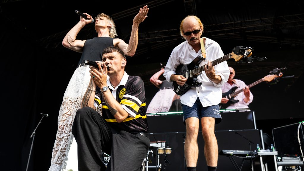 HUGORM vender tilbage til Jelling Musikfestival i 2027